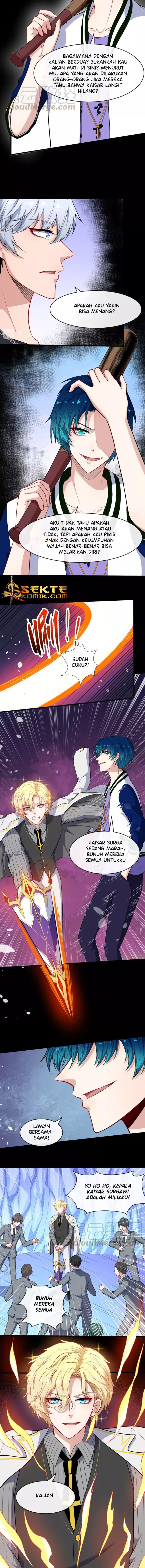 Daddy From Hell Chapter 125 Gambar 7
